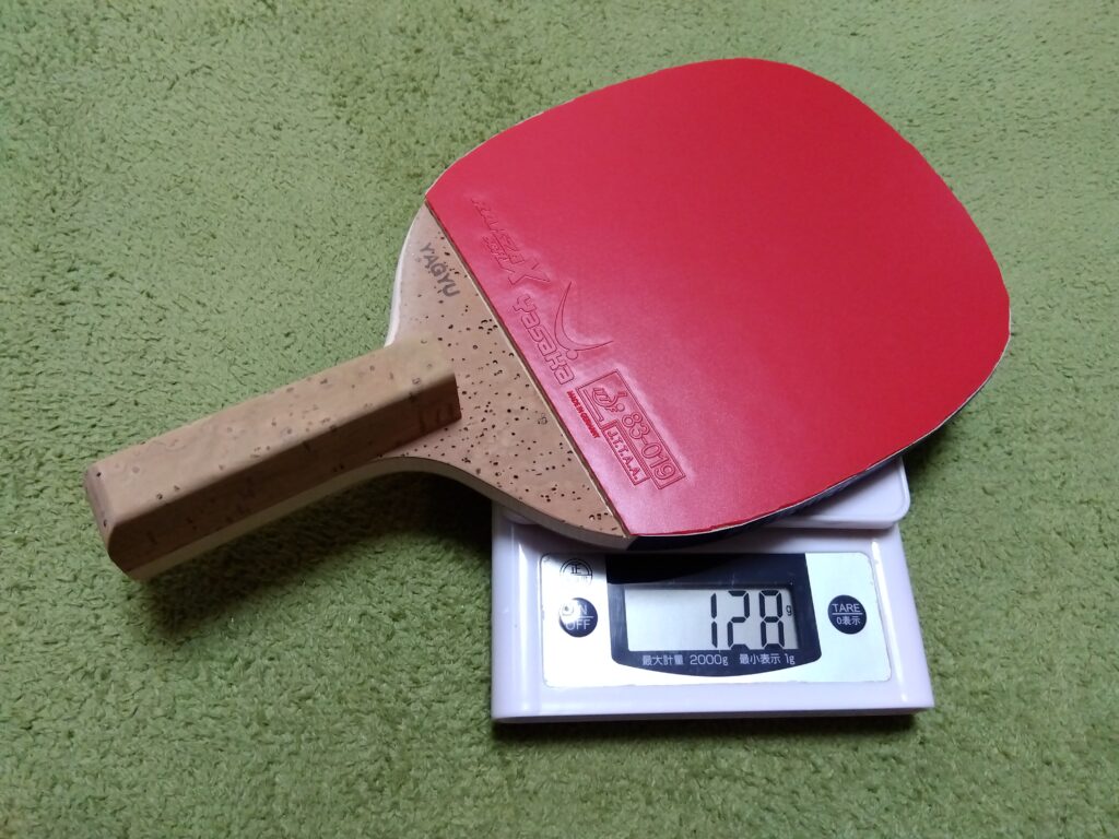 柳生VにラグザXソフト